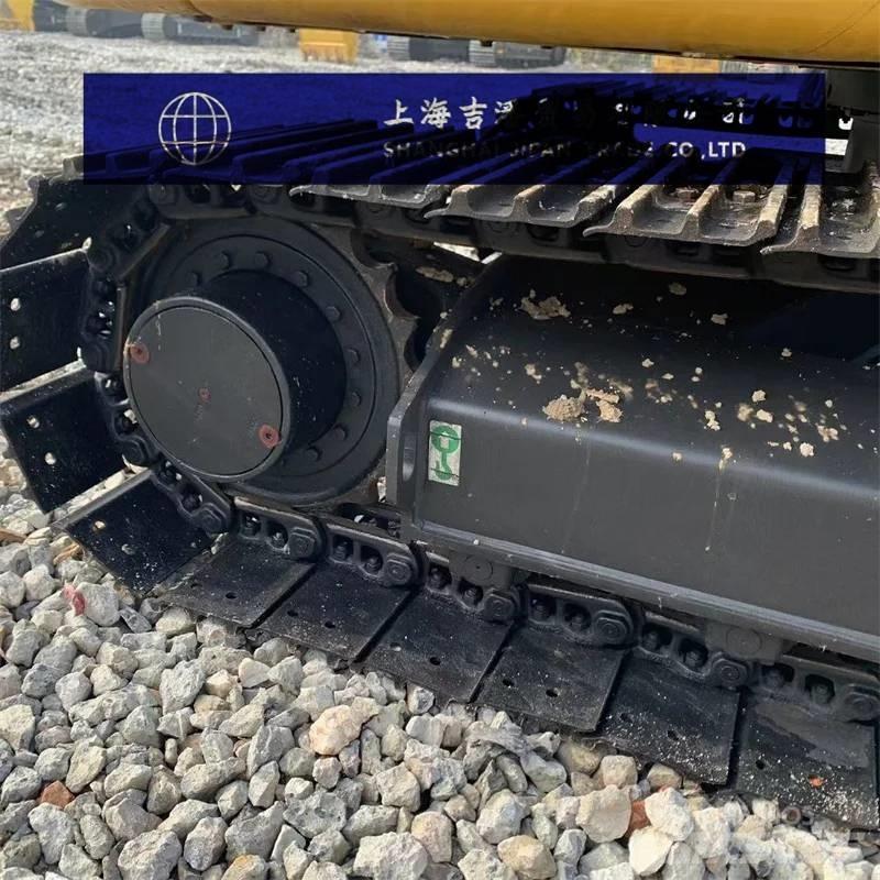 CAT 307 E Pásové rýpadlá