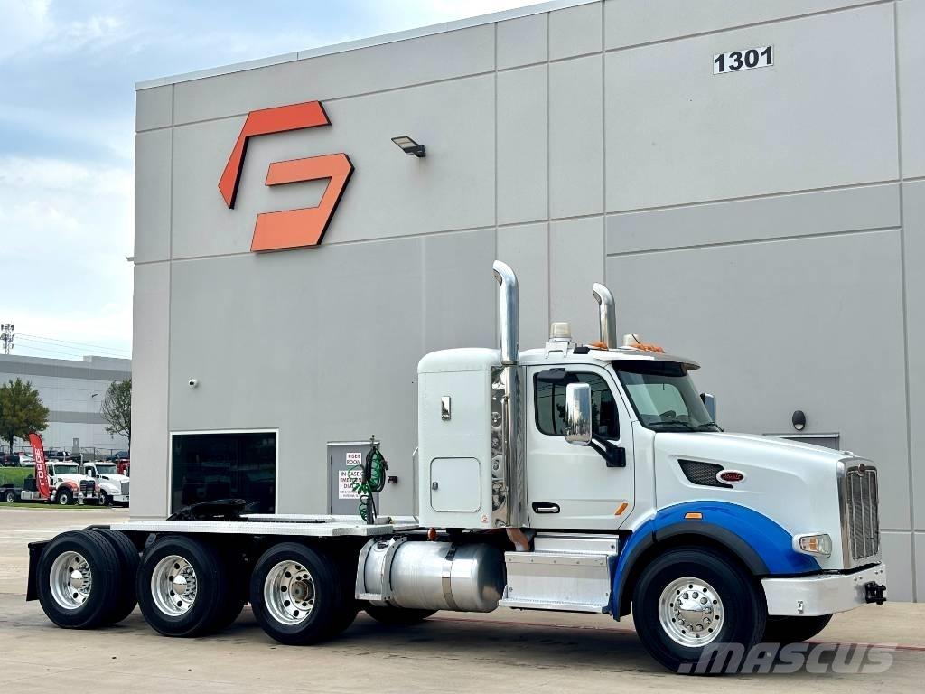 Peterbilt 567 Ťahače