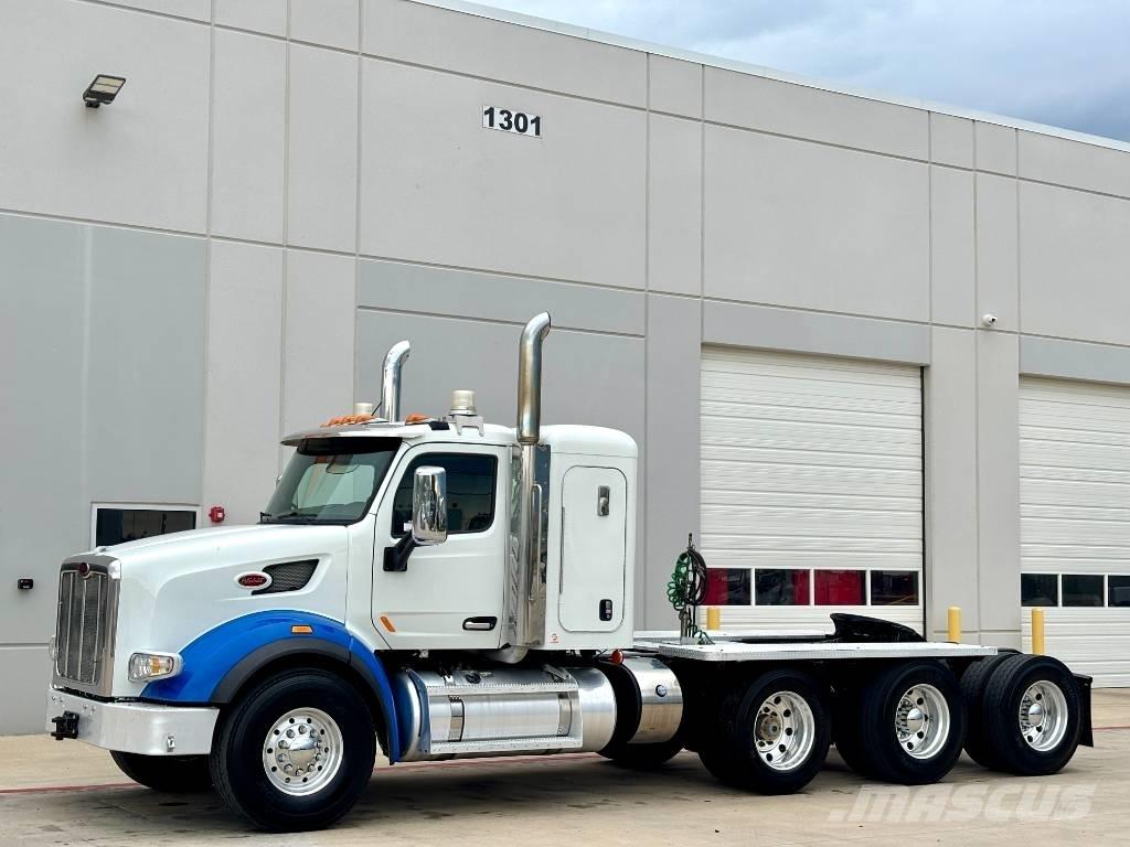 Peterbilt 567 Ťahače