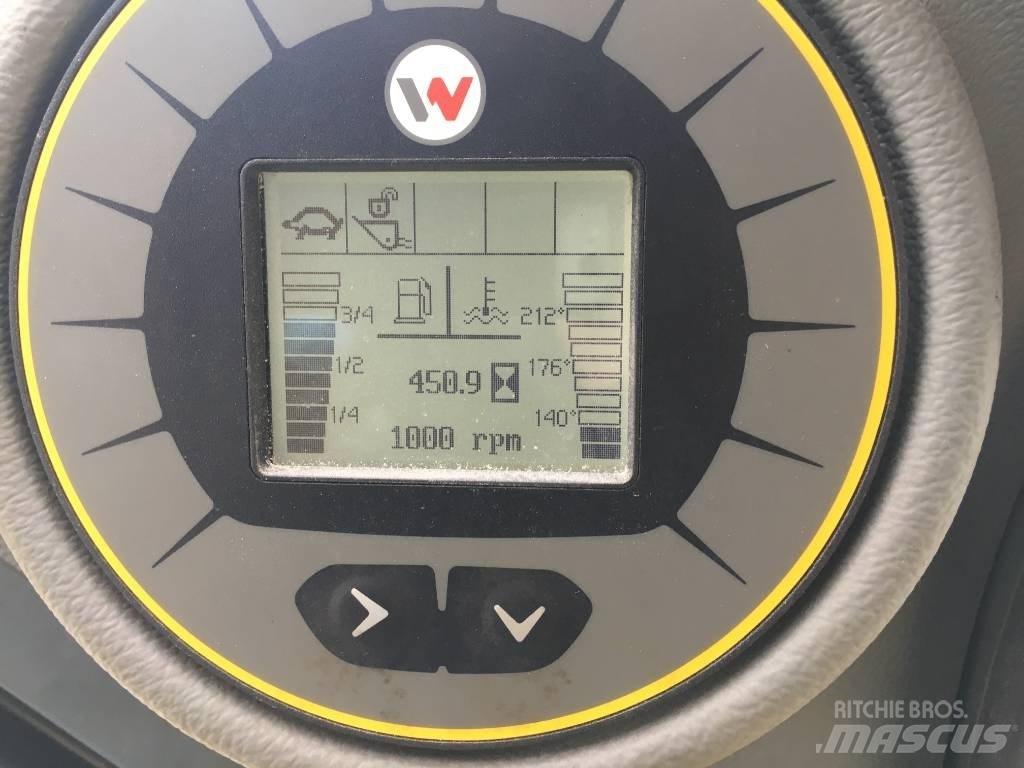 Wacker Neuson SW24 Šmykom riadené nakladače
