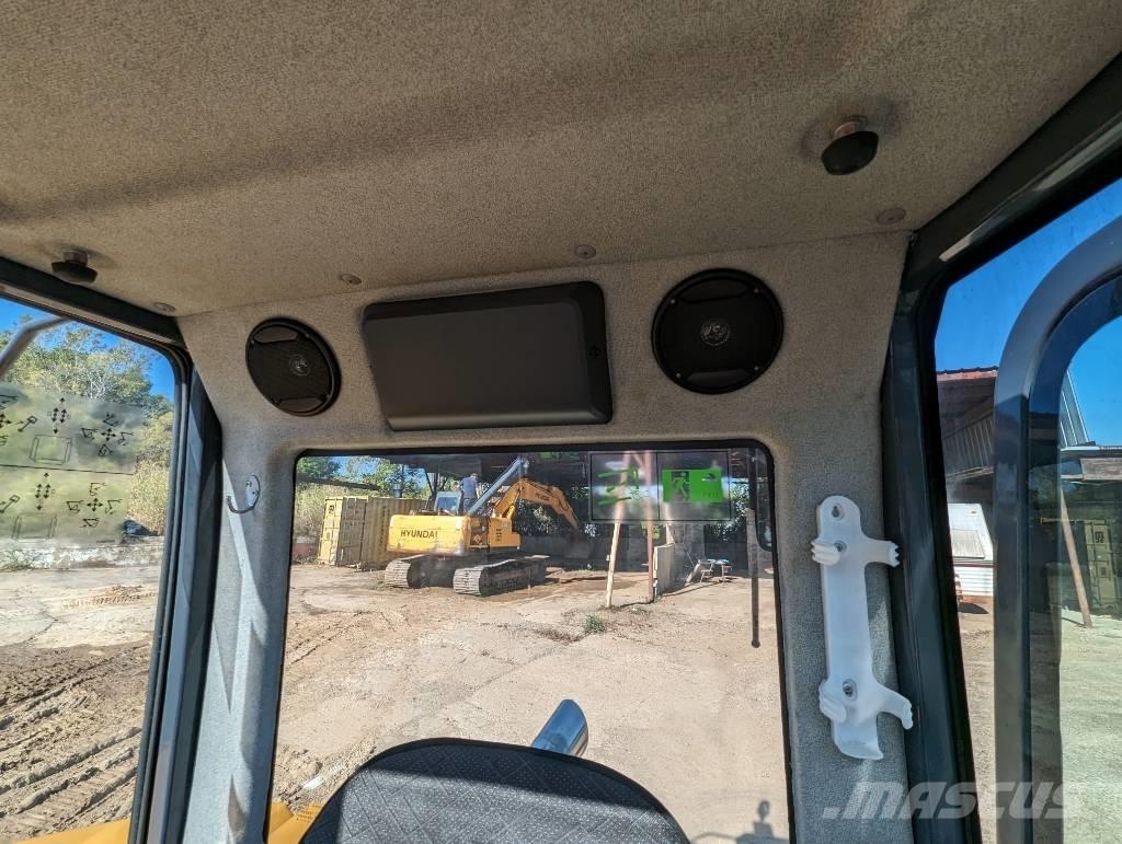 XCMG XE 55 U Mini rýpadlá < 7t
