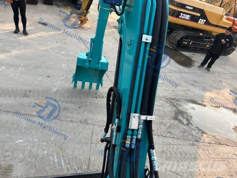 Kubota U 35 Mini rýpadlá < 7t