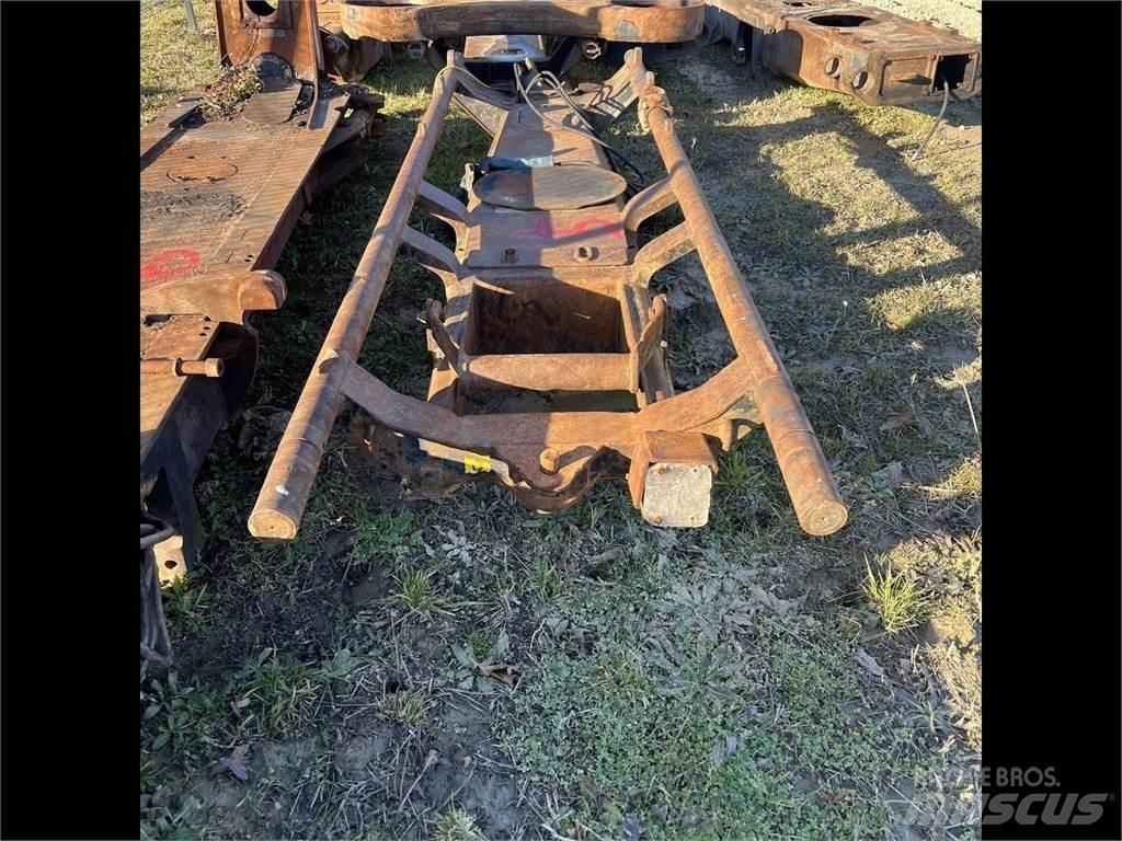 Timberjack 810B Ďalšie komponenty