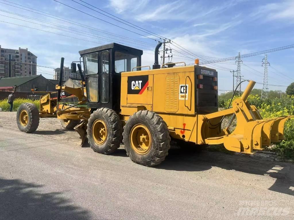 CAT 140 G Grejdery