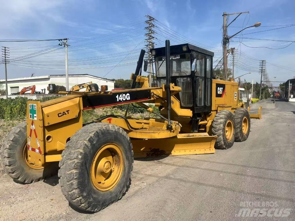 CAT 140 G Grejdery