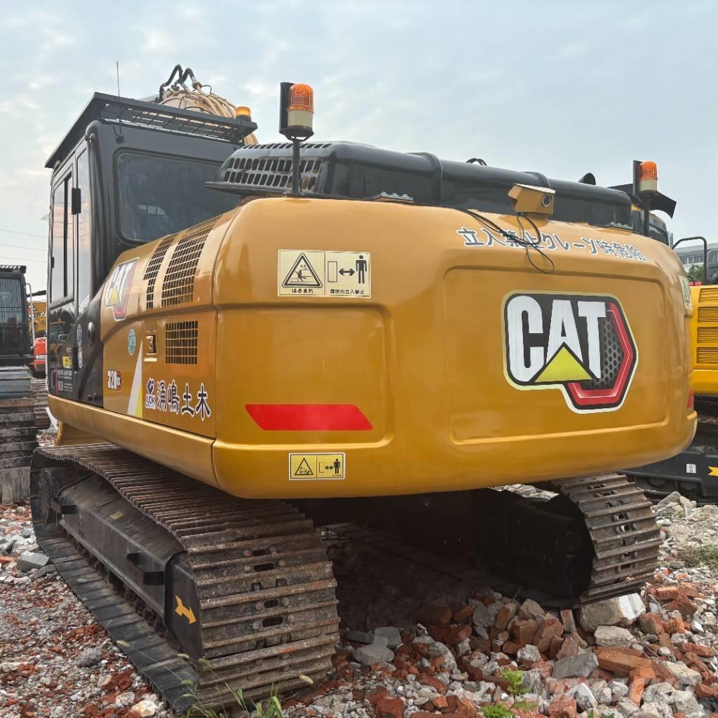 CAT 320GX Pásové rýpadlá