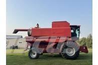 Case IH 1680 Kombinované zberacie stroje
