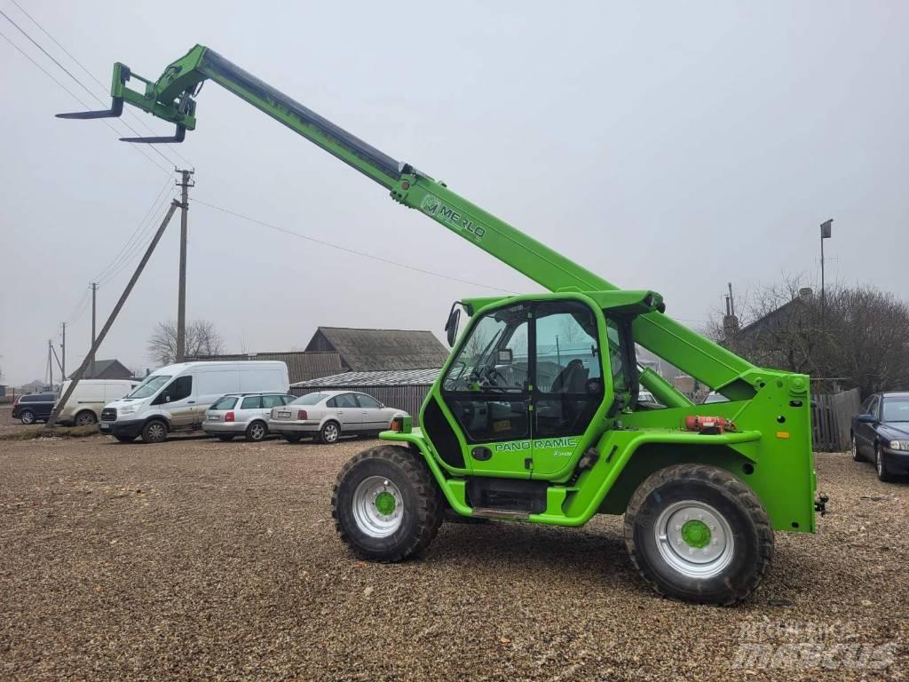Merlo P 40.9 Plus Iné