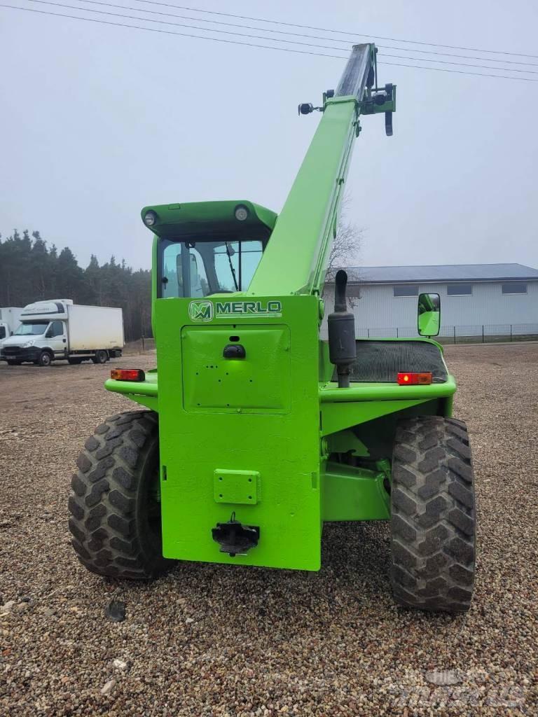 Merlo P 40.9 Plus Iné