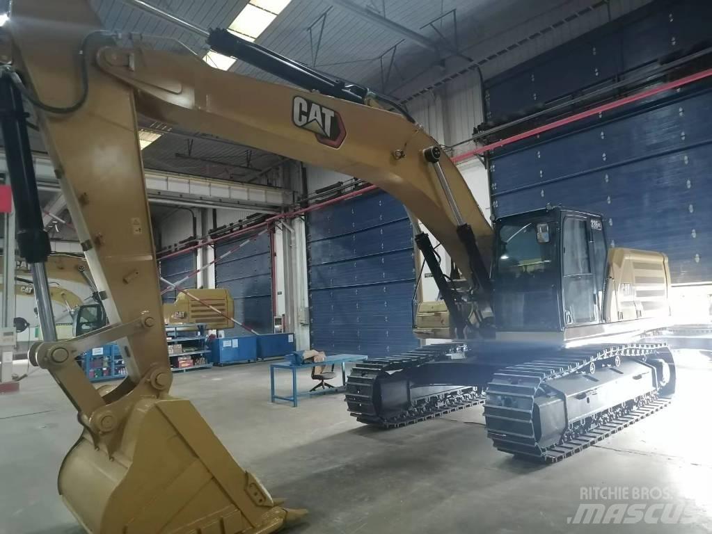 CAT 2020 CAT 336Gc Kolesové rýpadlá