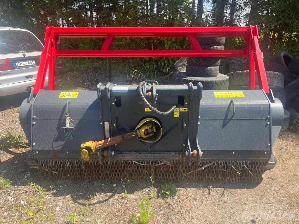 Seppi Midiforst 250 Lesníctvo - ostatné
