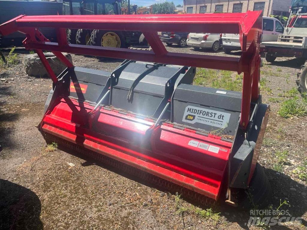 Seppi Midiforst 250 Lesníctvo - ostatné