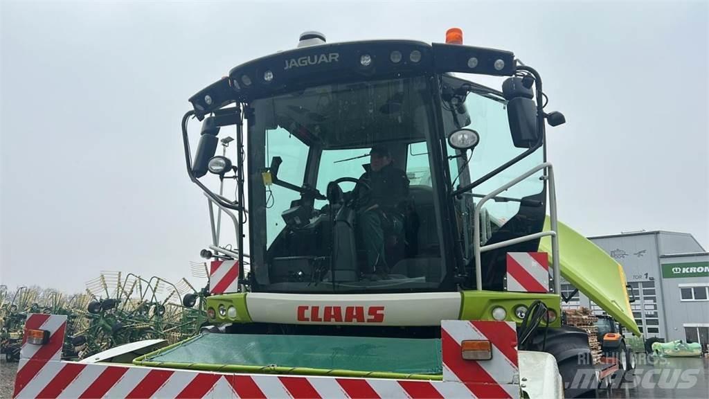 CLAAS Jaguar 970 Samochodné kosačky