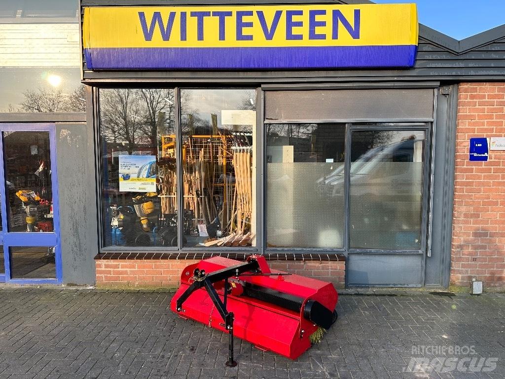 LW Veegmachine 150 Zametacie stroje
