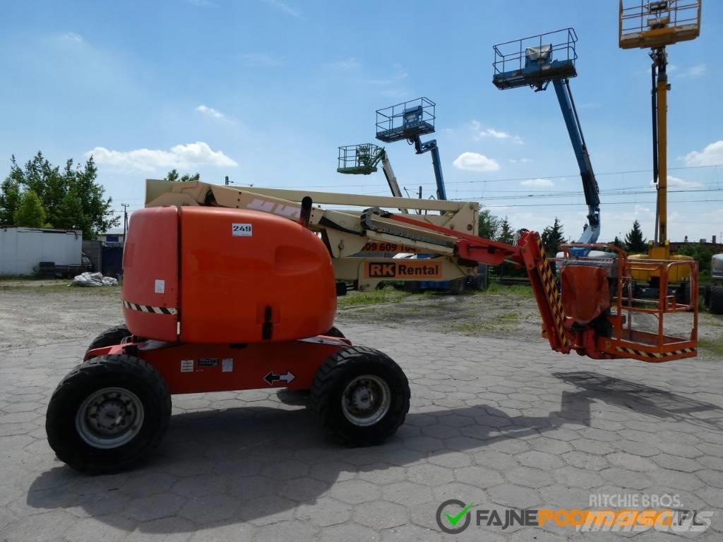 JLG 450 AJ Kĺbové plošiny