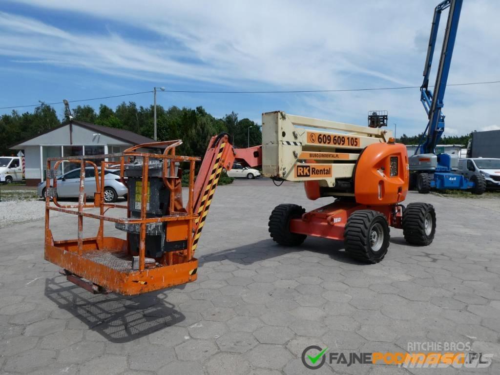 JLG 450 AJ Kĺbové plošiny