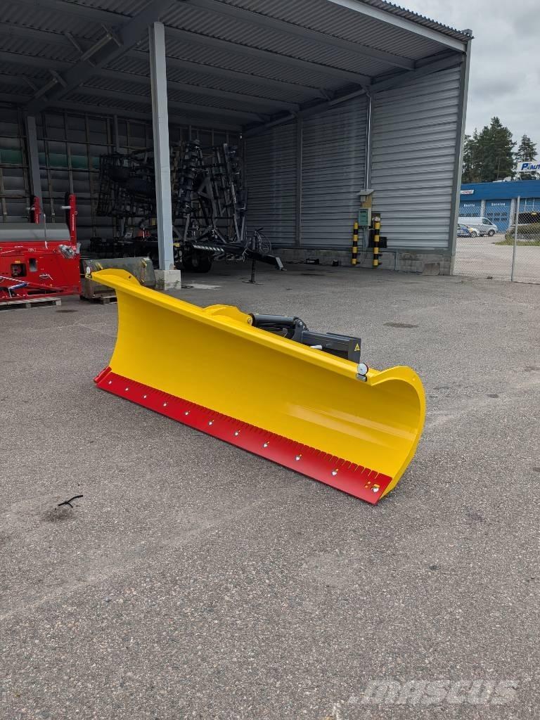 Vama EA 3200 K Snežné pluhy, predné snežné radlice