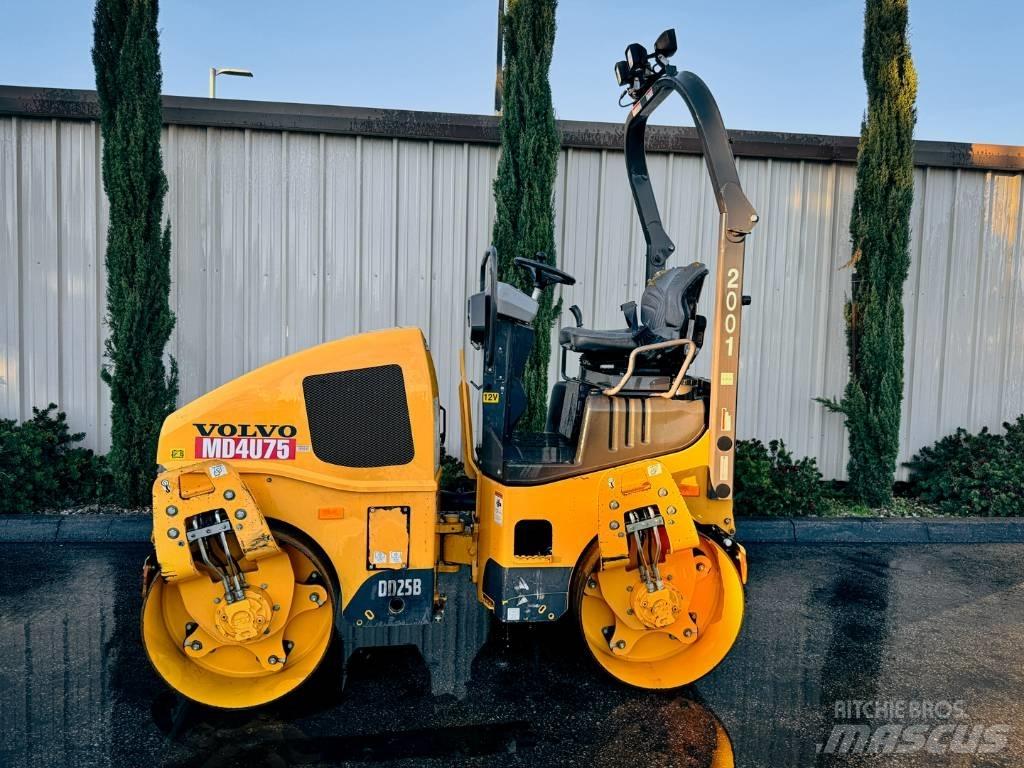Volvo DD 25 B Tandemové valce