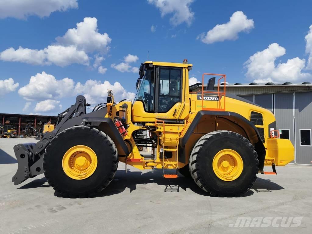 Volvo L 220 H Kolesové nakladače