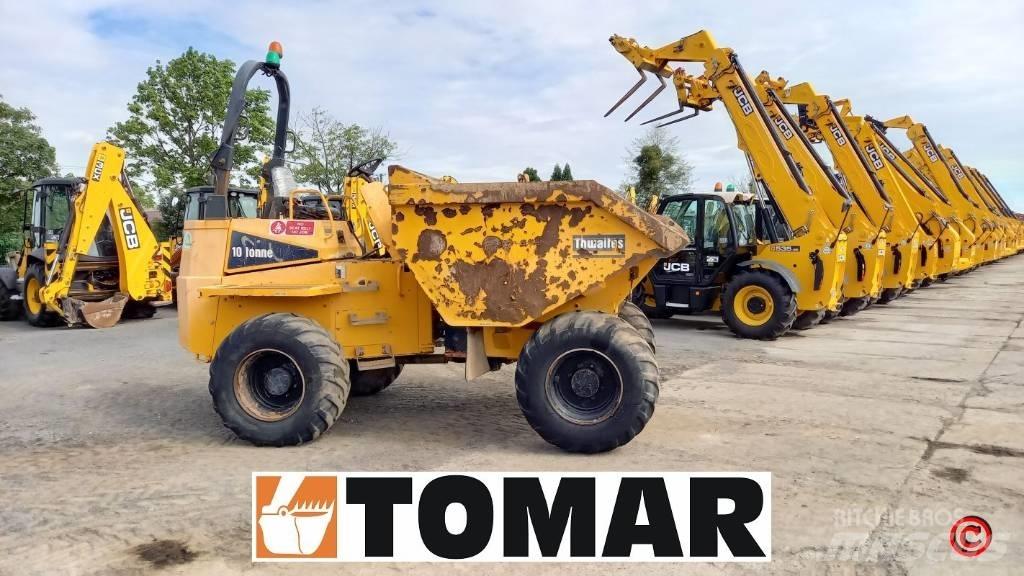 Thwaites 9T Stavebné sklápače