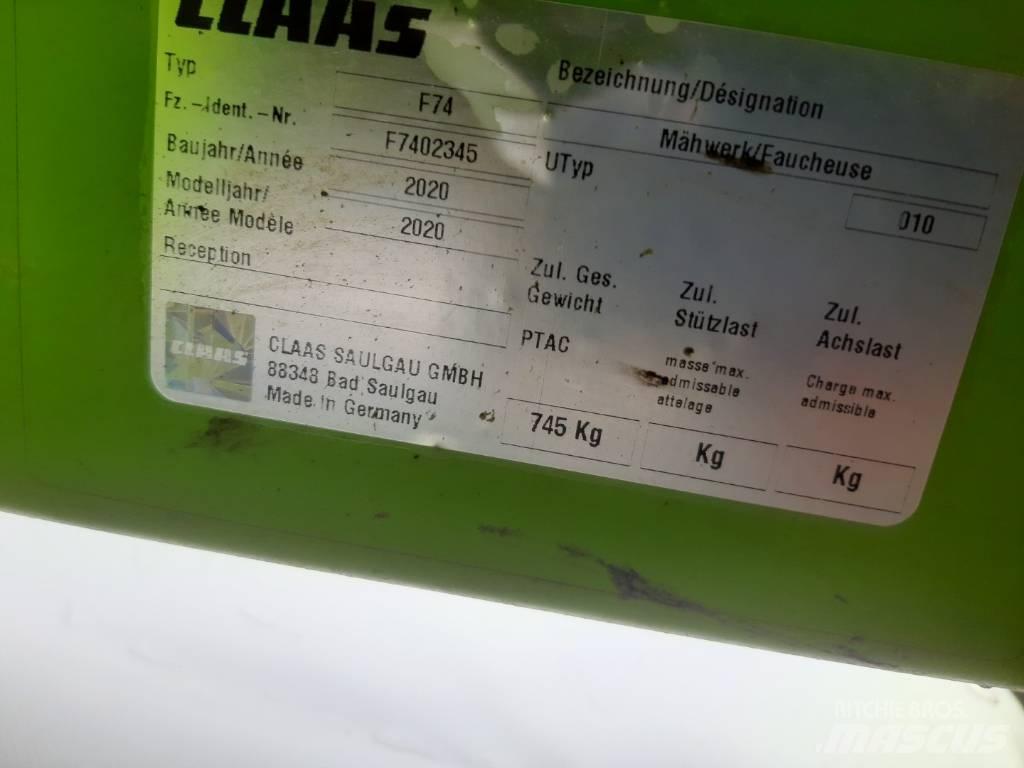 CLAAS disco 3150 f Žací stroj-kondicionér