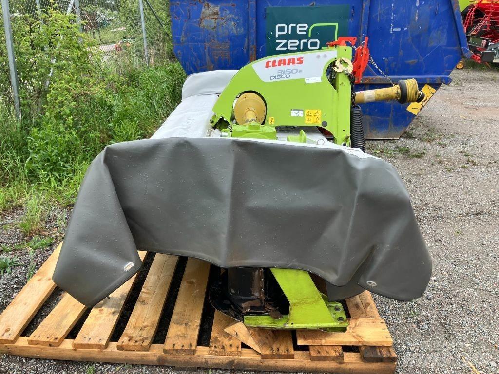 CLAAS disco 3150 f Žací stroj-kondicionér