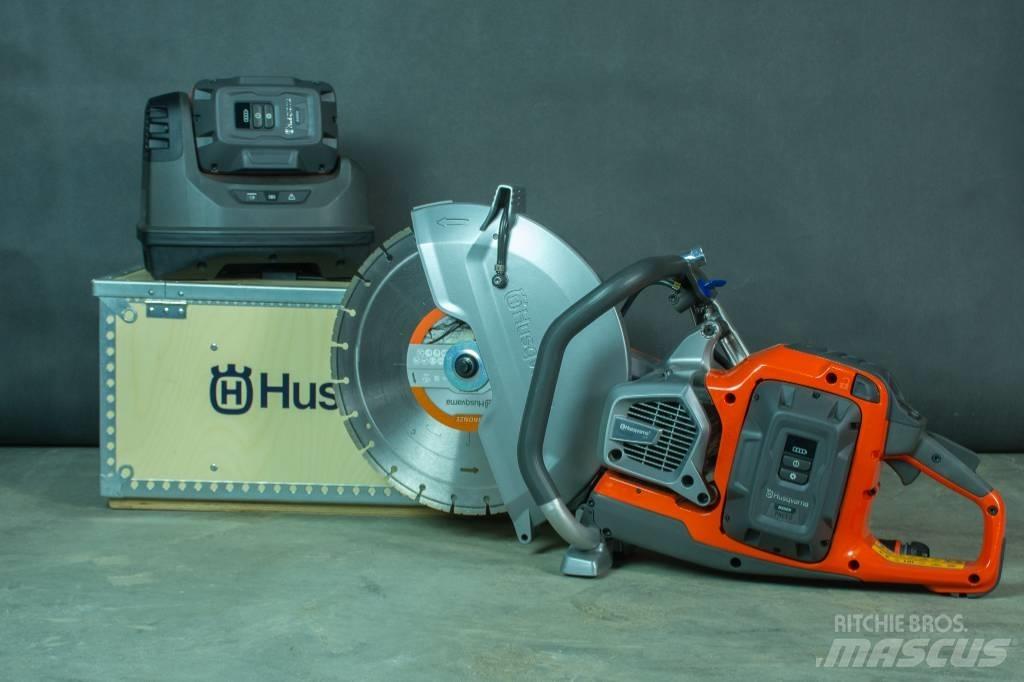 Husqvarna K1 akku Píly na betón a kameň