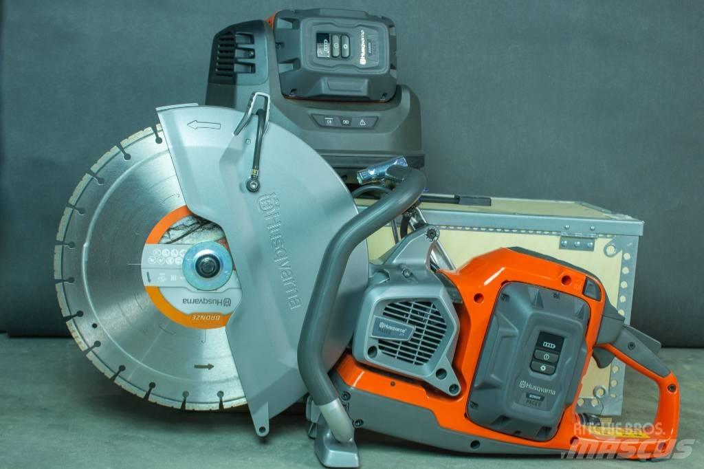 Husqvarna K1 akku Píly na betón a kameň