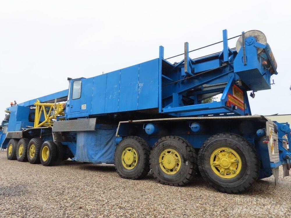 Demag TC 1200 Univerzálne terénne žeriavy
