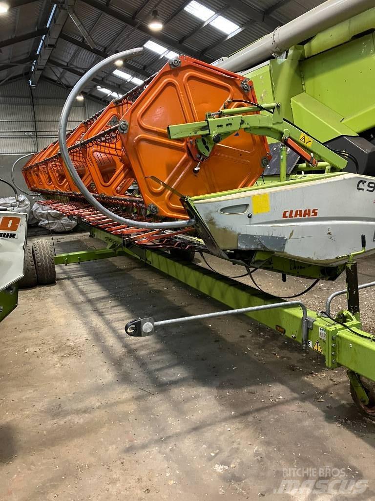 CLAAS C 900 Kombajnove hlavice