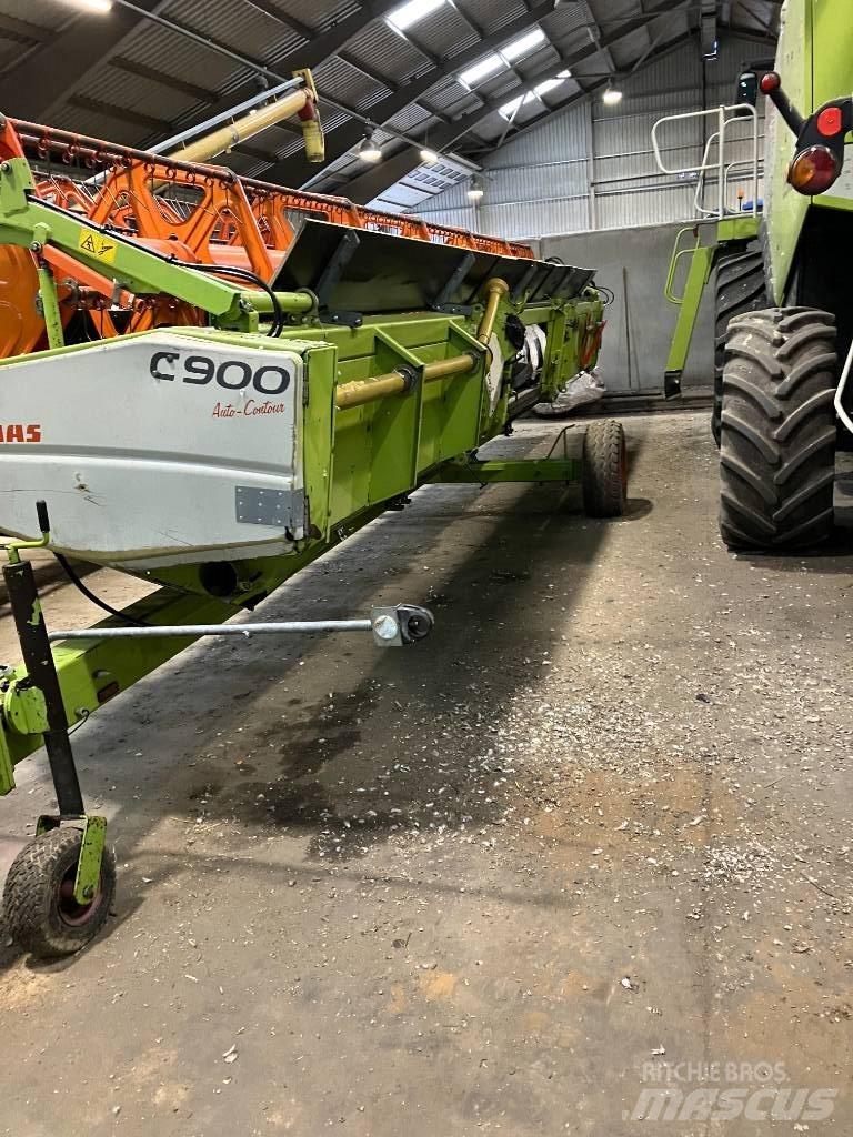 CLAAS C 900 Kombajnove hlavice