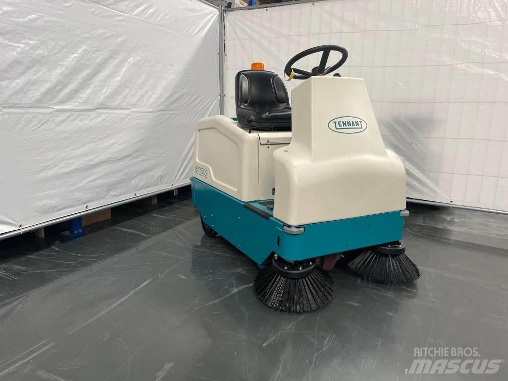 Tennant 6100 Zametacie stroje