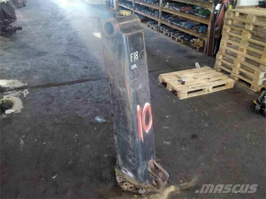 Rottne F18 Dopravné žeriavy