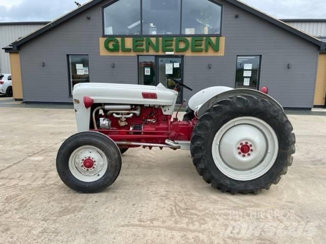 Ford GOLDEN JUBILEE Traktory