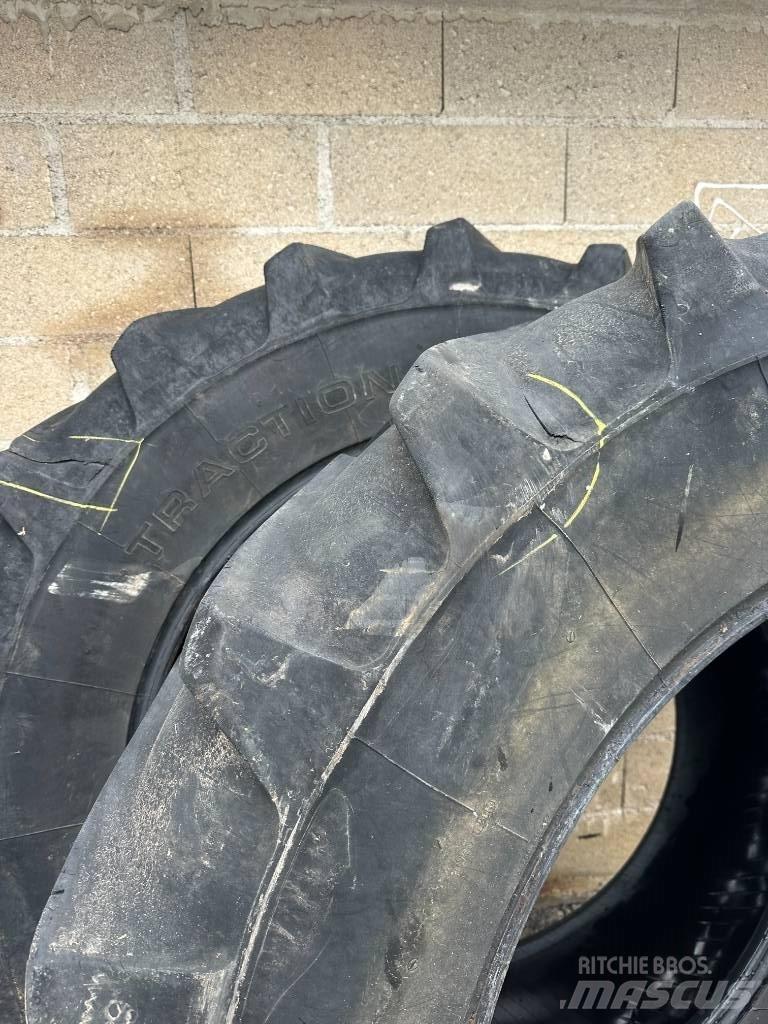 Barum 520/70R38 Pneumatiky, kolesá a ráfiky