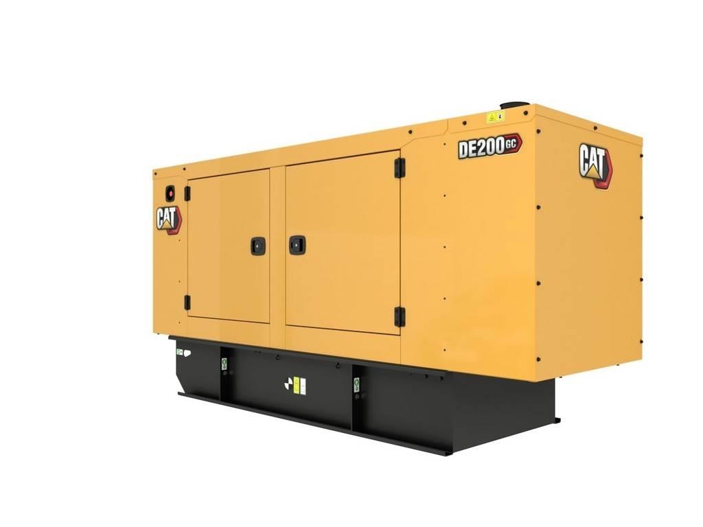 CAT DE200GC Ostatné generátory