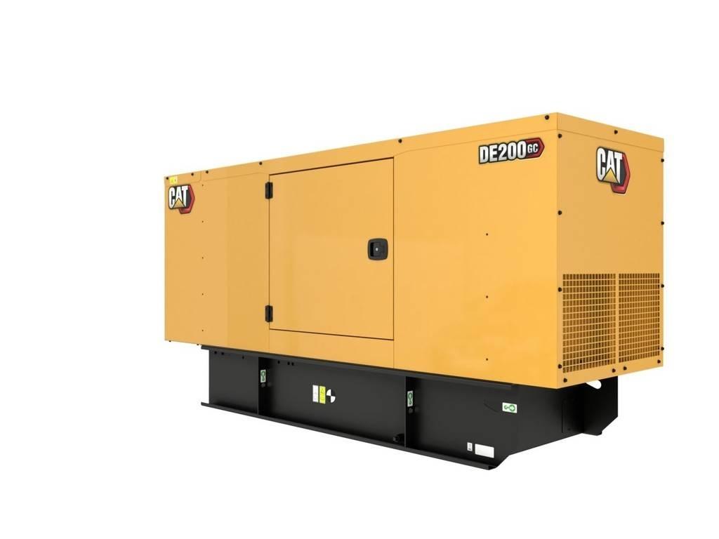 CAT DE200GC Ostatné generátory