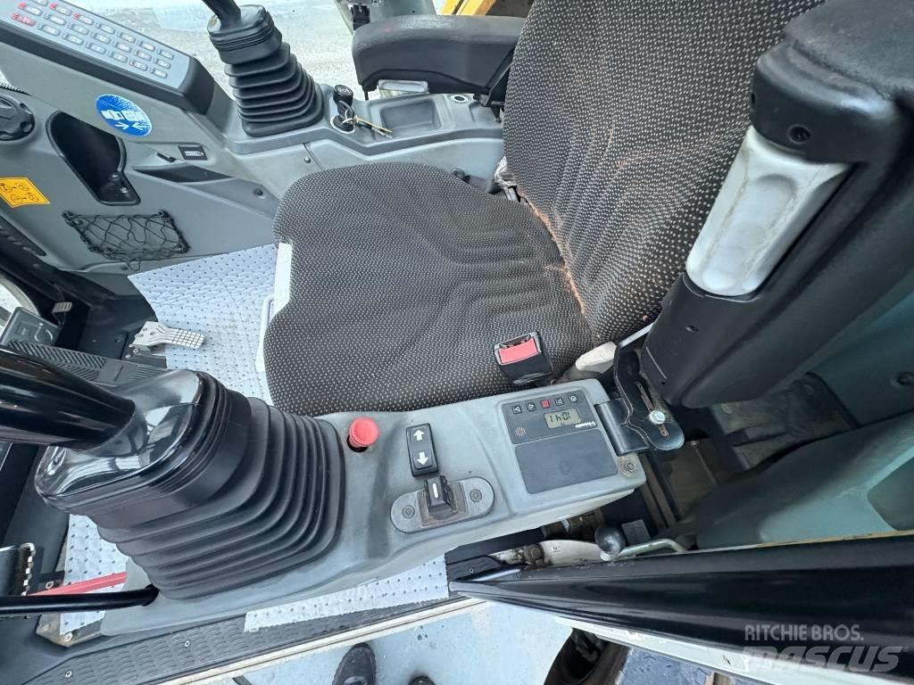 Liebherr LH 26 M Stroje pre manipuláciu s odpadom