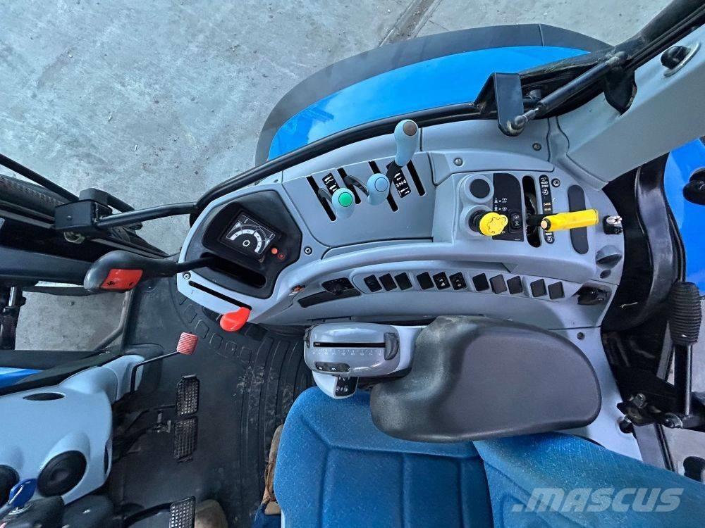 New Holland T 6030 Traktory