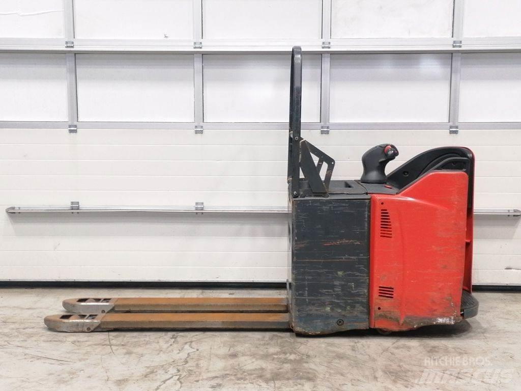 Linde T20SP Nízkozdvižný vozík