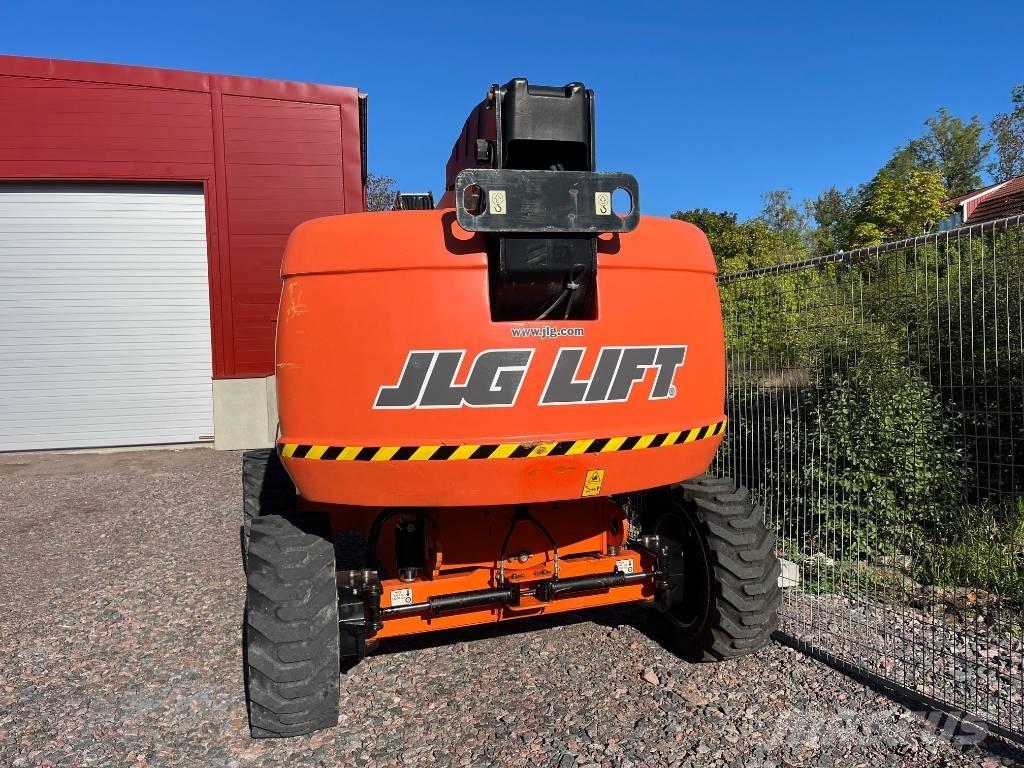 JLG 660 SJ Teleskopické plošiny