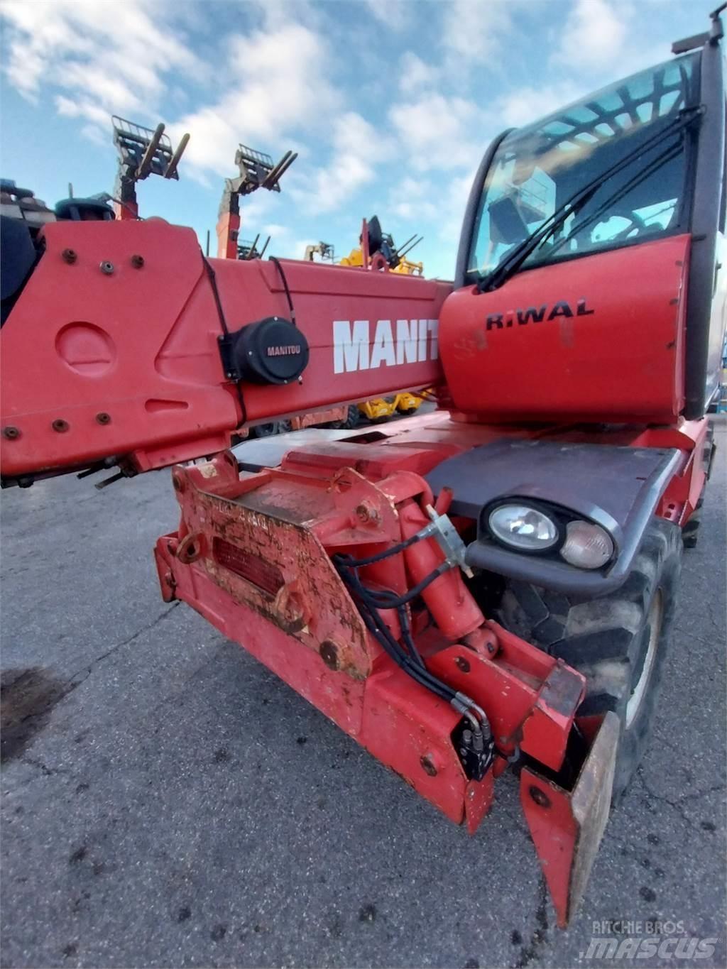 Manitou 2150MRT Teleskopické manipulátory