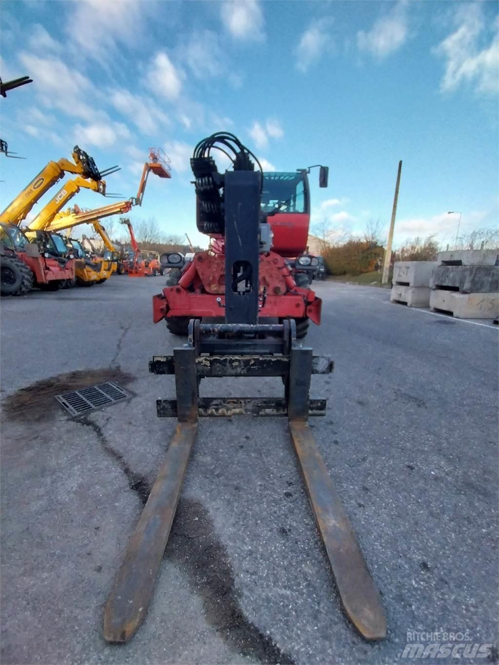 Manitou 2150MRT Teleskopické manipulátory