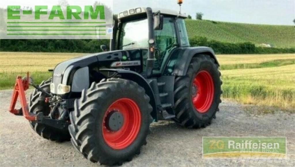 Fendt 924 vario Traktory