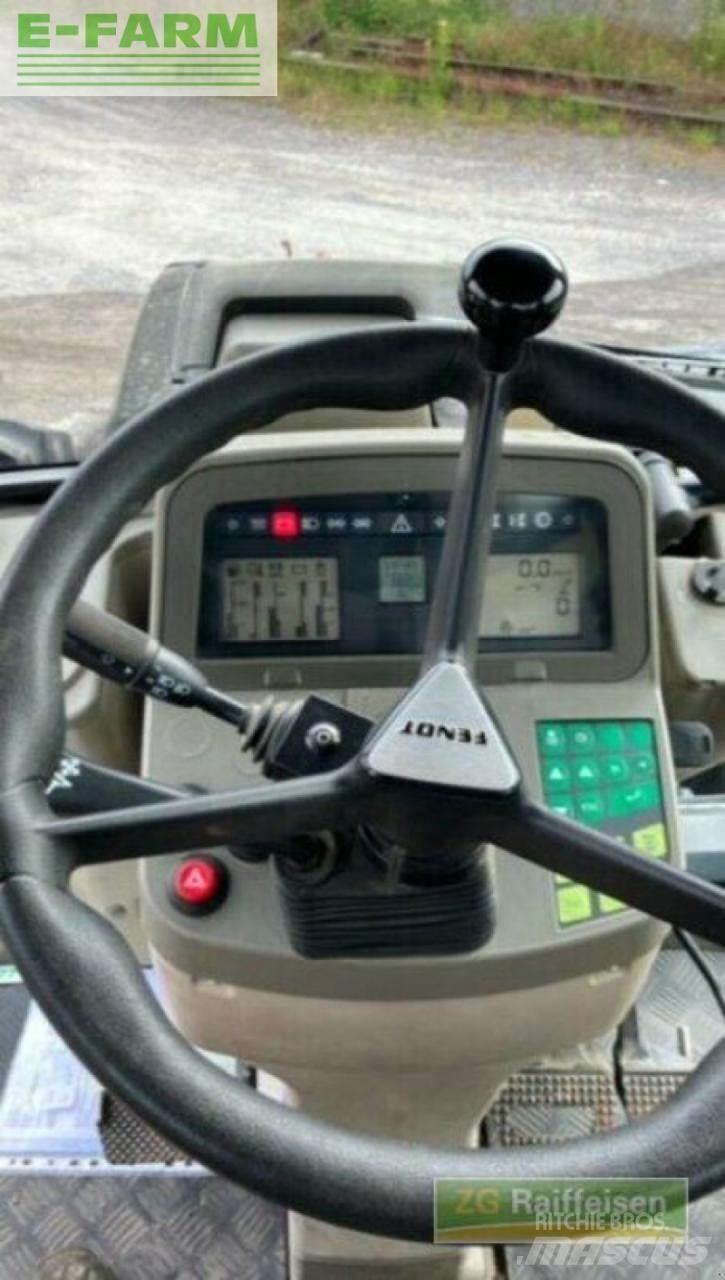 Fendt 924 vario Traktory