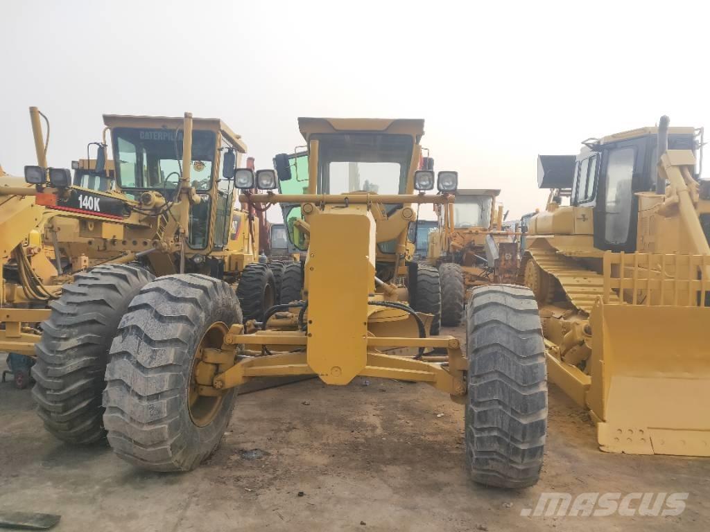CAT 140K Grejdery