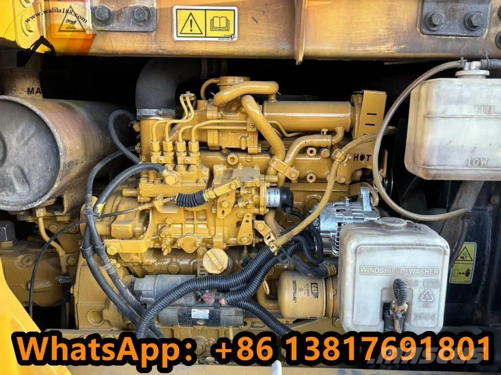 CAT 308 E 2 CR Midi rýpadlá 7 t - 12 t