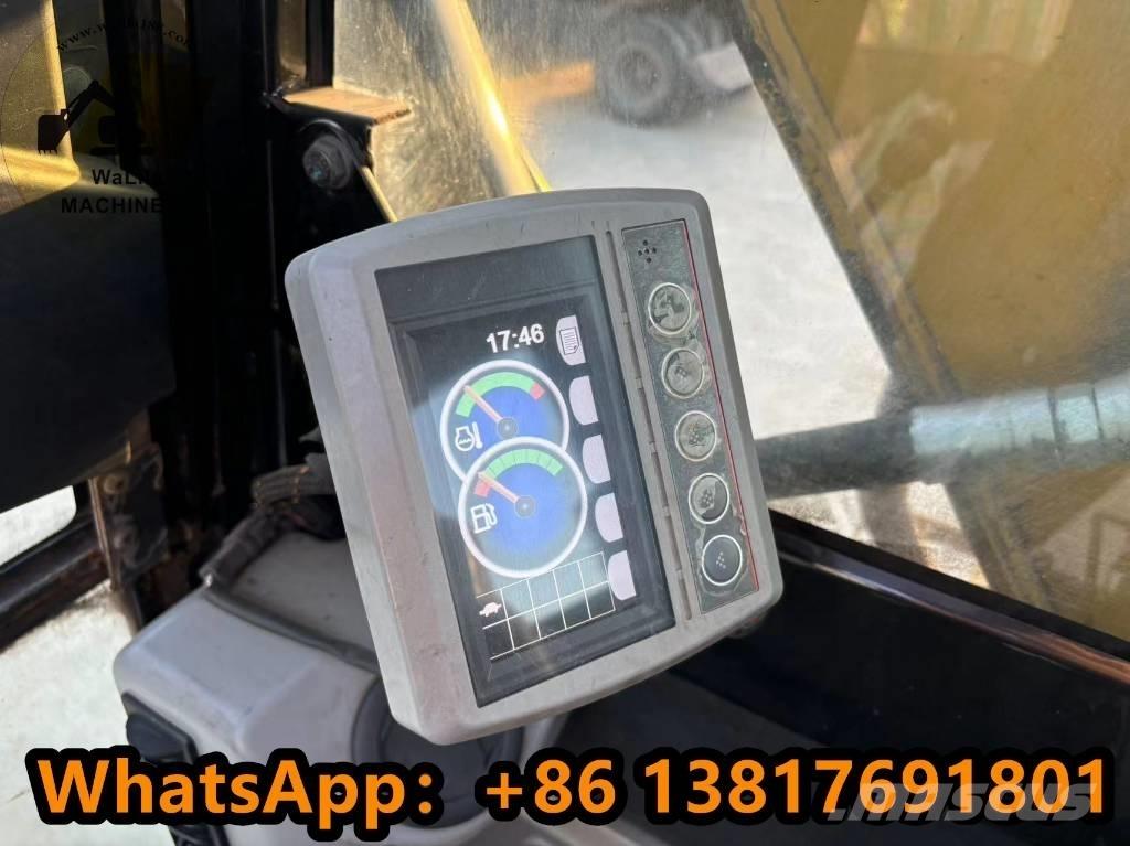 CAT 308 E 2 CR Midi rýpadlá 7 t - 12 t