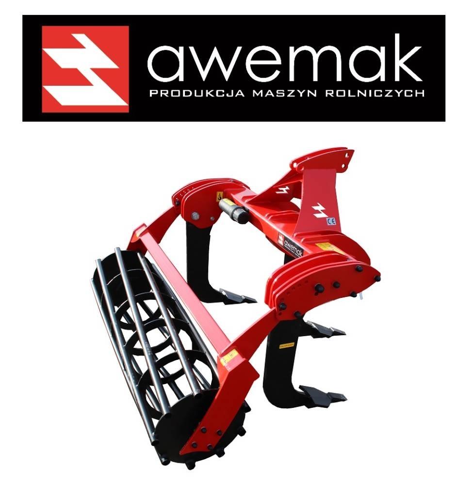 Awemak Shorti GM 3 Hĺbkové kypriče