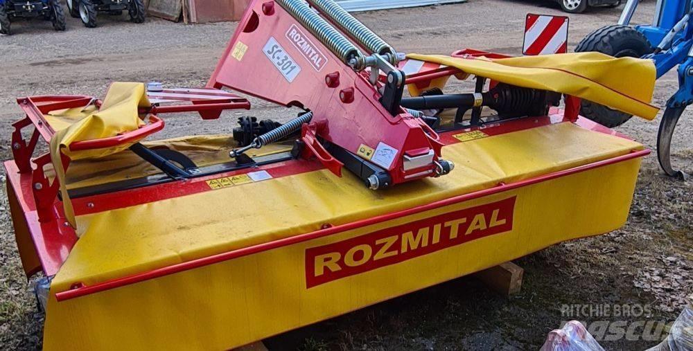 Rozmital SC-301 Žacie stroje
